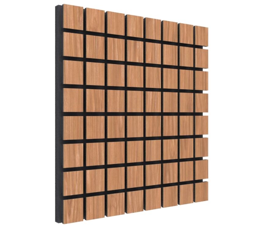Vicoustic Flexi Wood Ultra Lite (locarno cherry). Panel akustyczny (kpl. 6 sztuk).