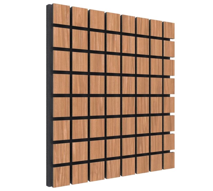 Vicoustic Flexi Wood Ultra Lite (locarno cherry). Panel akustyczny (kpl. 6 sztuk).