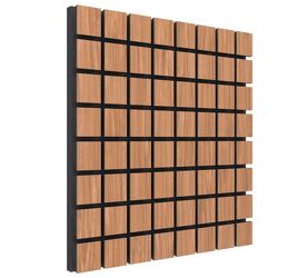Vicoustic Flexi Wood Ultra Lite (locarno cherry). Panel akustyczny (kpl. 6 sztuk).