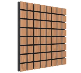 Vicoustic Flexi Wood Ultra Lite (locarno cherry). Panel akustyczny (kpl. 6 sztuk).