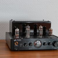 Taga Harmony HTA-25B 2021 (czarny). Zintegrowany wzmacniacz stereo. - 4