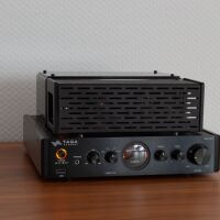 Taga Harmony HTA-25B 2021 (czarny). Zintegrowany wzmacniacz stereo. - 5