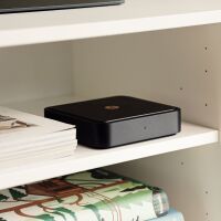 Argon Audio Solo (czarny). Odtwarzacz sieciowy. - 6