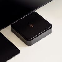 Argon Audio Solo (czarny). Odtwarzacz sieciowy. - 5