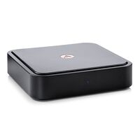 Argon Audio Solo (czarny). Odtwarzacz sieciowy. - 2