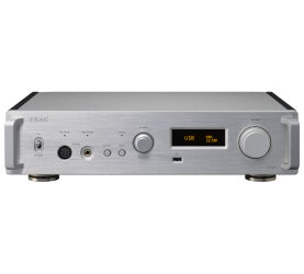 Teac UD-701N (srebrny). Odtwarzacz sieciowy/DAC.