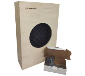 Hide-Audio Focal 100ICW6 (M1103). Obudowa akustyczna.