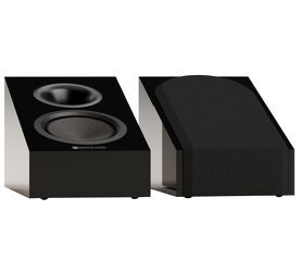 Monitor Audio Silver AMS 8G (czarny). Kolumny Dolby Atmos.