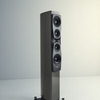 Dynaudio Confidence 50 (raven). Kolumny podłogowe. - 5