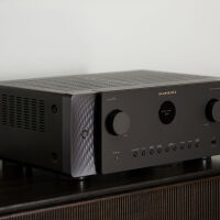 Marantz CINEMA 60 DAB (czarny). Amplituner kina domowego. - 6