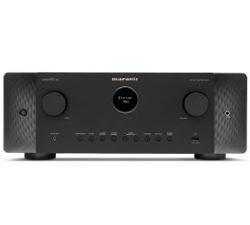 Marantz CINEMA 60 DAB (czarny). Amplituner kina domowego.