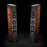 Sonus faber Reference Lilium (walnut). Kolumny podłogowe. - 2