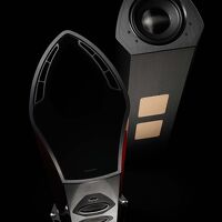 Sonus faber Reference Lilium (walnut). Kolumny podłogowe. - 3