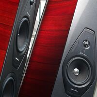 Sonus faber Reference Lilium (walnut). Kolumny podłogowe. - 4