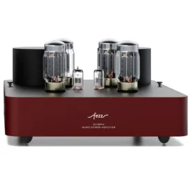Fezz Audio Olympia Mono Power Amplifier EVO (big calm). Monofoniczna lampowa końcówka mocy.
