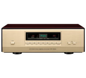 Accuphase DC-1000. Referencyjny przetwornik cyfrowo-analogowy.