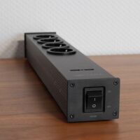 Taga Harmony PF-400USB (czarny). Listwa zasilająca. - 5