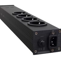 Taga Harmony PF-400USB (czarny). Listwa zasilająca. - 3