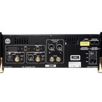 MBL Noble Line N31 (czarny/złoty). Odtwarzacz płyt CD-DAC. - 3