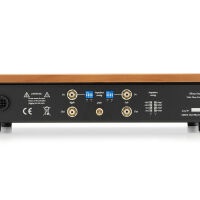 Unison Research Phono One (wiśnia). Przedwzmacniacz gramofonowy. - 2