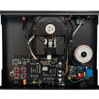 Taga Harmony TCD-30 (srebrny). Odtwarzacz płyt CD. - 5