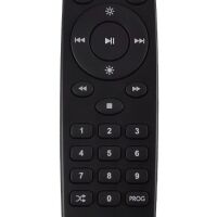 Taga Harmony TCD-30 (srebrny). Odtwarzacz płyt CD. - 4