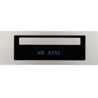 Taga Harmony TCD-30 (srebrny). Odtwarzacz płyt CD. - 2