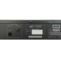 Taga Harmony TCD-30 (srebrny). Odtwarzacz płyt CD. - 3