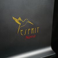 Esprit Nova. System polaryzacji pomieszczenia. - 8