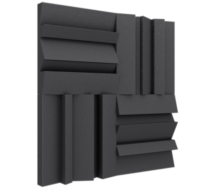 Vicoustic Super Kit MD55 (graphite). Panel akustyczny (kpl. 32 sztuki).