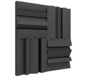 Vicoustic Super Kit MD55 (graphite). Panel akustyczny (kpl. 32 sztuki).