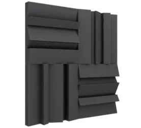 Vicoustic Super Kit MD55 (graphite). Panel akustyczny (kpl. 32 sztuki).