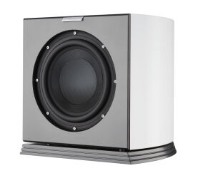 Audiovector R Sub Arreté (biały). Subwoofer aktywny.