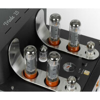 Unison Research Triode 25 (wiśnia). Wzmacniacz lampowy. - 3