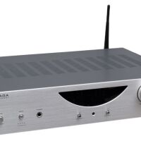 Taga Harmony HTA-600B (srebrny). Zintegrowany wzmacniacz stereo. - 2