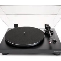 Argon Audio TT-3 Plus (czarny). Gramofon manualny. - 2