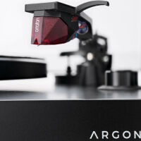 Argon Audio TT-3 Plus (czarny). Gramofon manualny. - 7
