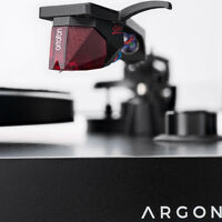 Argon Audio TT-3 Plus (czarny). Gramofon manualny. - 7