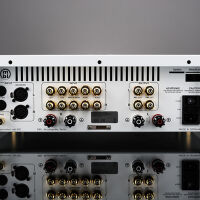 MBL Noble Line N51 (biały/złoty). Wzmacniacz zintegrowany stereo. - 4