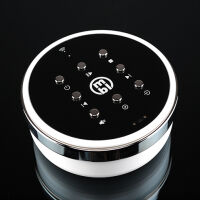 MBL Noble Line N51 (biały/złoty). Wzmacniacz zintegrowany stereo. - 6