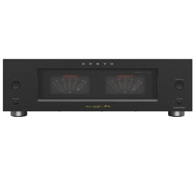 Onkyo Icon M-80 (czarny). Końcówka mocy.