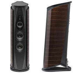 Sonus faber Reference New Aida wenge. Kolumna podłogowa.