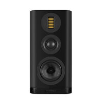 Wharfedale EVO 5.2 (czarny). Kolumny podstawkowe. - 2