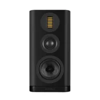 Wharfedale EVO 5.2 (czarny). Kolumny podstawkowe. - 2