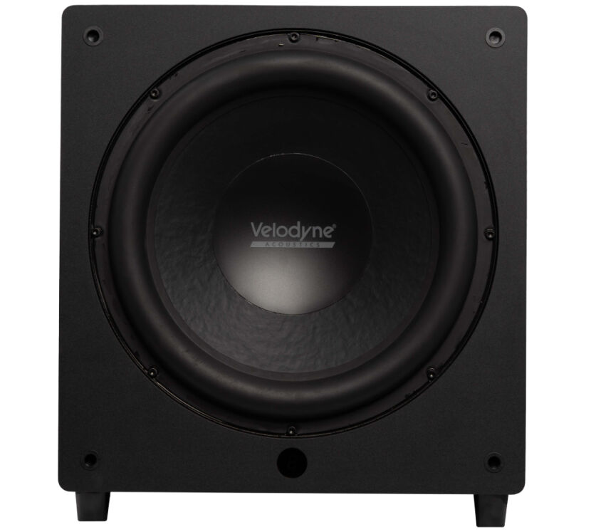 Velodyne Impact X 15 (czarny). Subwoofer aktywny.