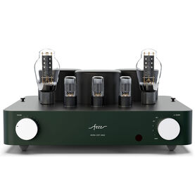 Fezz Audio Mira Ceti EVO Mk2 (evergreen). Wzmacniacz lampowy.