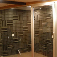 Vicoustic Super Kit MD55 (graphite). Panel akustyczny (kpl. 64 sztuki). - 2