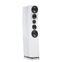 SVS Ultra Evolution Titan (white gloss). Kolumny podłogowe. - 4