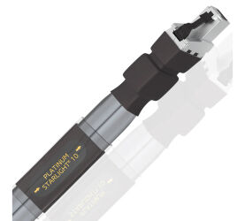 Wireworld Platinum Starlight 10 PSE (1.0m). Przewód Ethernet/LAN Cat10.