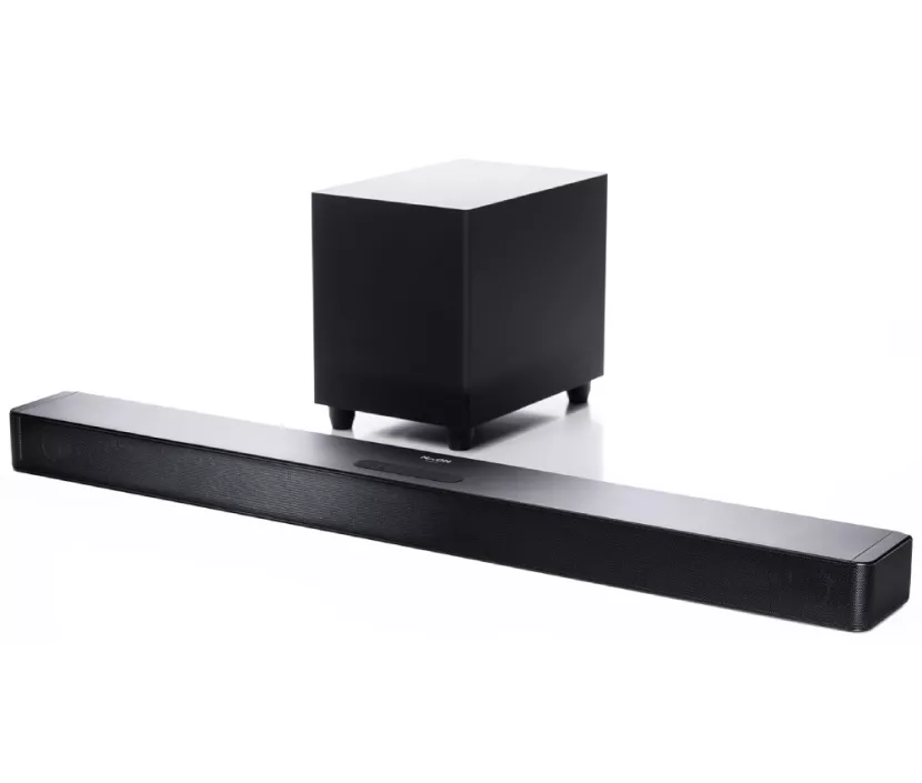 Noon Audio Compose SB201 (czarny). Soundbar z subwooferem.